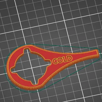 Cần Gạt Cho Vòi Nước