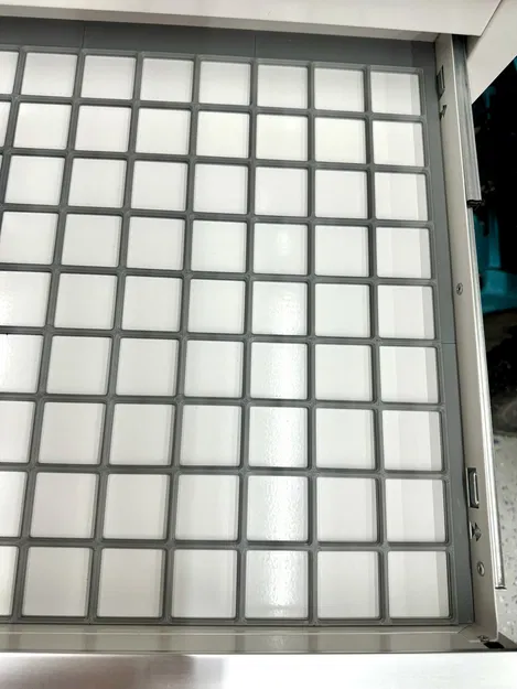 Khay Lưới Cho Ngăn Kéo Bàn Husky 62/72 inch - Image 2