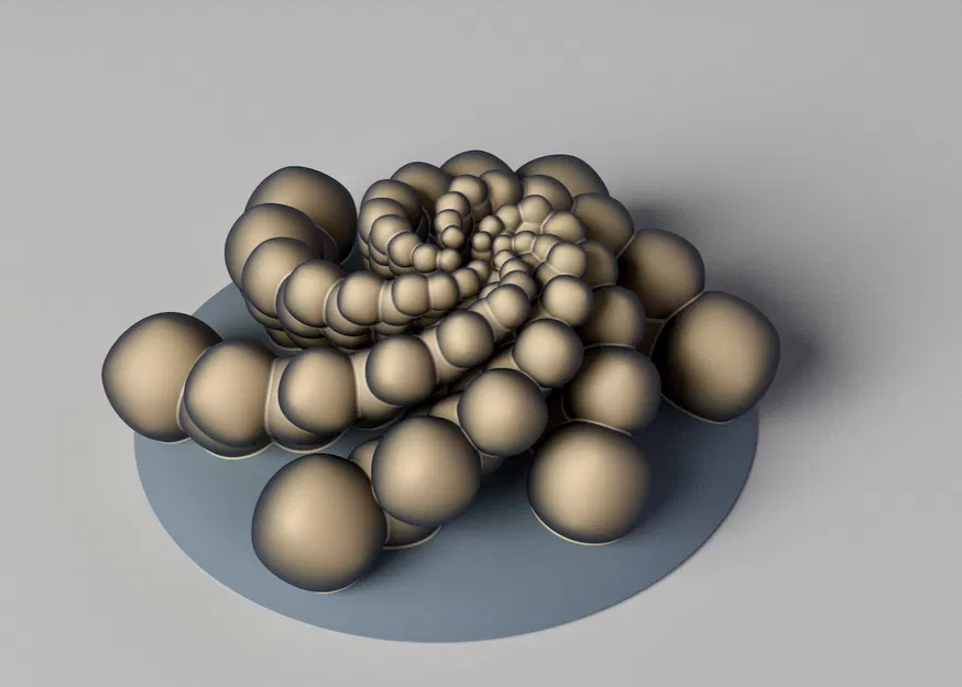 Xoắn Ốc Cầu - Image 1