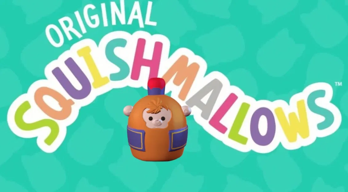 Squishmallows Abu - Image 1