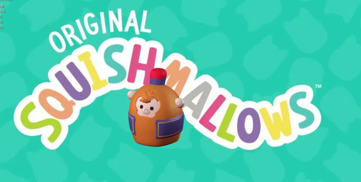 Squishmallows Abu - Image 2