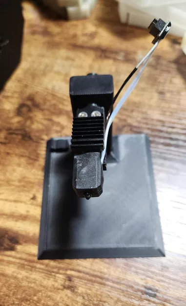 Giá đỡ đầu phun Bambu P1 / X1 - Image 1