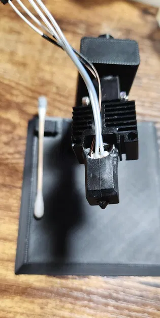 Giá đỡ đầu phun Bambu P1 / X1 - Image 2