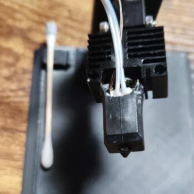 Giá đỡ đầu phun Bambu P1 / X1