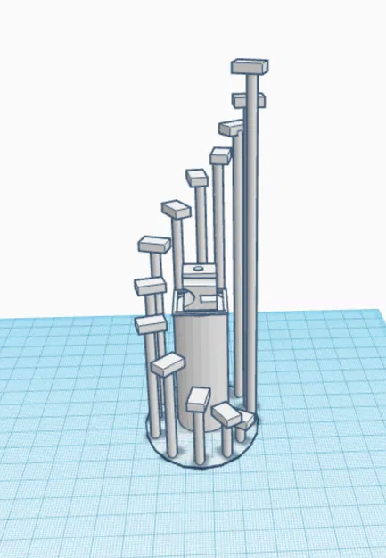 Trang trí cầu thang - Image 1