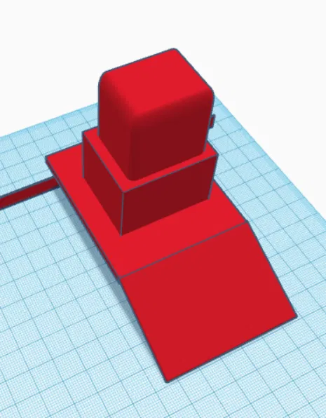 Phụ kiện thay búa bằng stock cho súng NERF Fortnite SP-L - Image 2