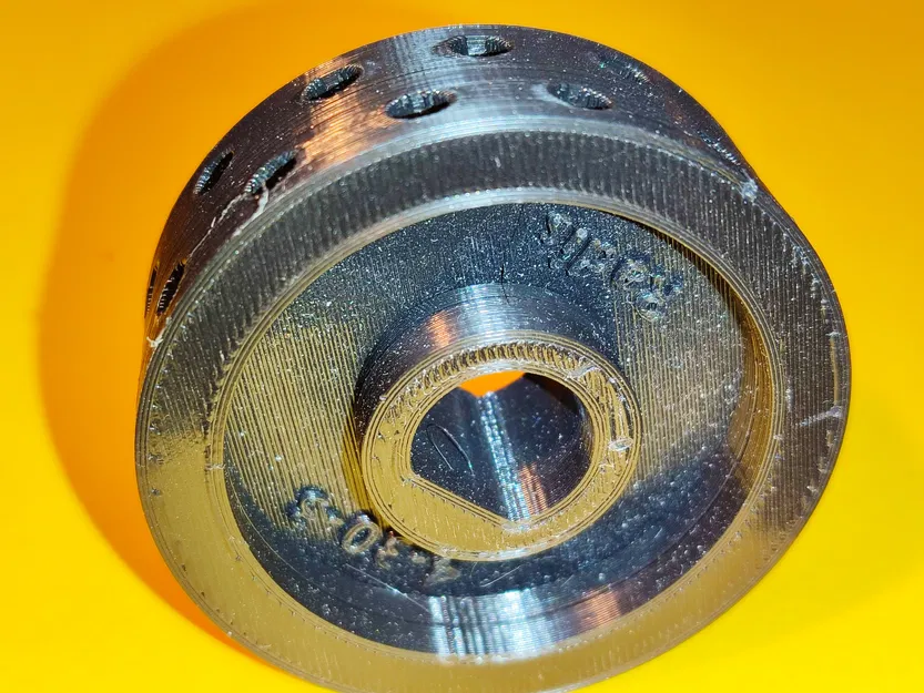 Bánh răng mã hóa cho máy gieo hạt - Image 2