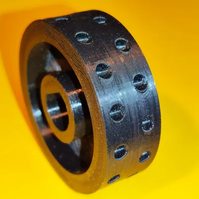 Bánh răng mã hóa cho máy gieo hạt