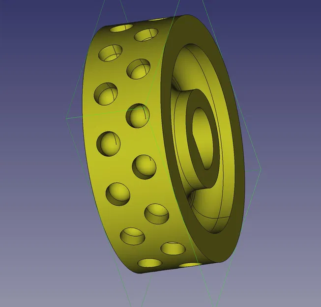 Bánh răng mã hóa cho máy gieo hạt - Image 4