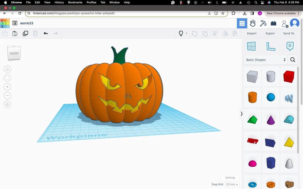 QUẢ BÍ NGÔ ÁC QUỶ - Image 1