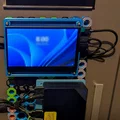Giá Treo Màn Hình Raspberry Pi 7" & VESA Đa Năng Dùng Multiboard - Thumbnail 1