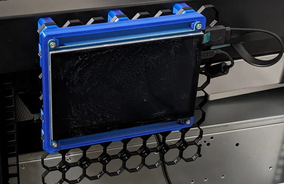 Giá Treo Màn Hình Raspberry Pi 7" & VESA Đa Năng Dùng Multiboard - Image 2