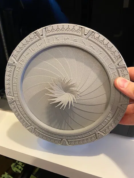 Cổng Sao (Stargate) Có Iris - Image 3