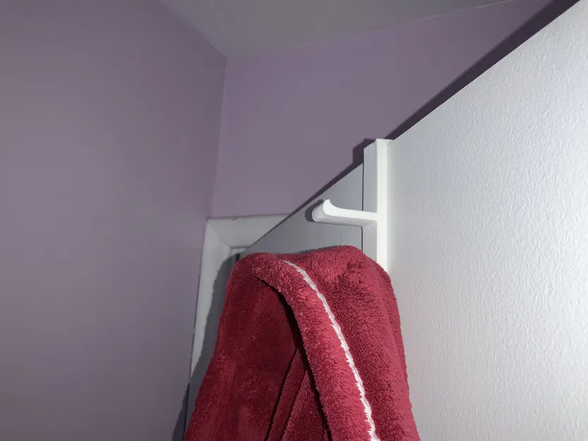 Móc treo cửa đôi - Image 2