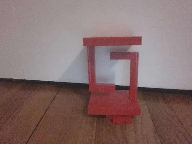 Bàn Tensegrity Đơn Giản - Image 3