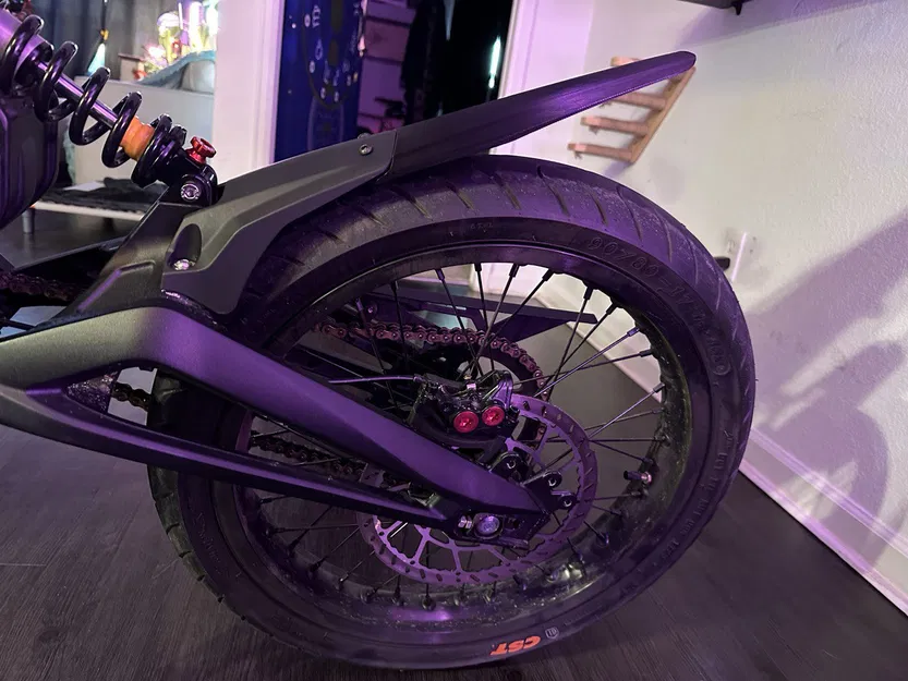 Tem Che Bánh Sau Talaria X3 V2 - Image 1