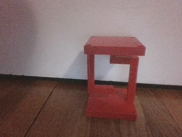 Bàn Tensegrity Đơn Giản - Image 4