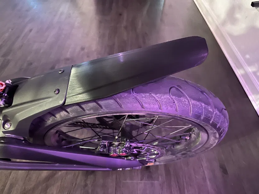 Tem Che Bánh Sau Talaria X3 V2 - Image 2