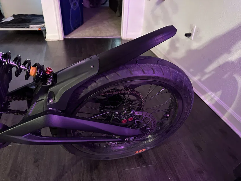 Tem Che Bánh Sau Talaria X3 V2 - Image 4