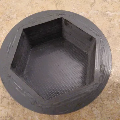 Socket Siết Đai Ốc Bánh Xe Land Rover 52mm