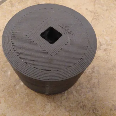 Socket Siết Đai Ốc Bánh Xe Land Rover 52mm