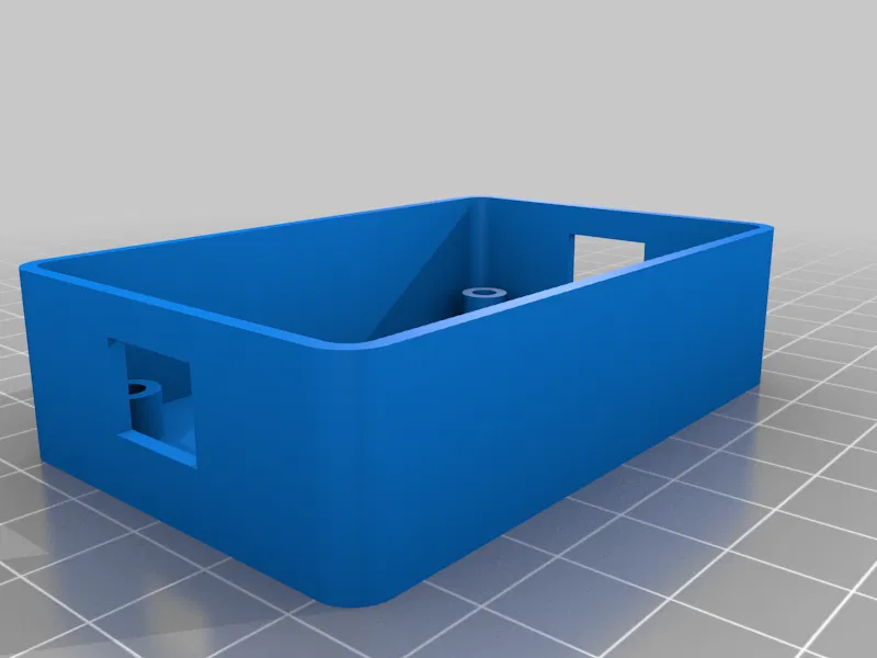 Vỏ Case Cho LM2596 Có Màn Hình - Image 2