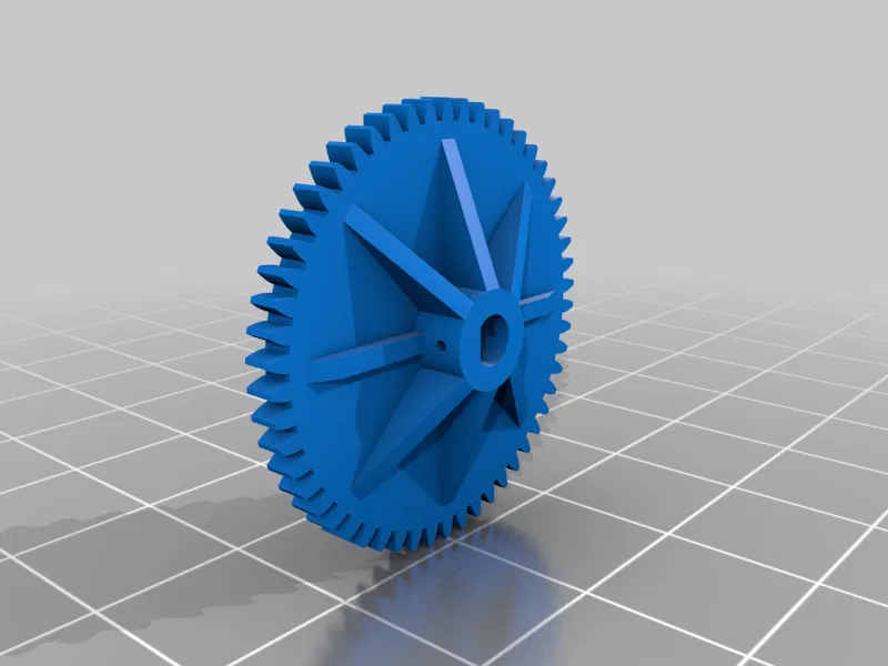 Bánh Răng Chính Cho Eachine E160 / JJRC M03 - Image 1