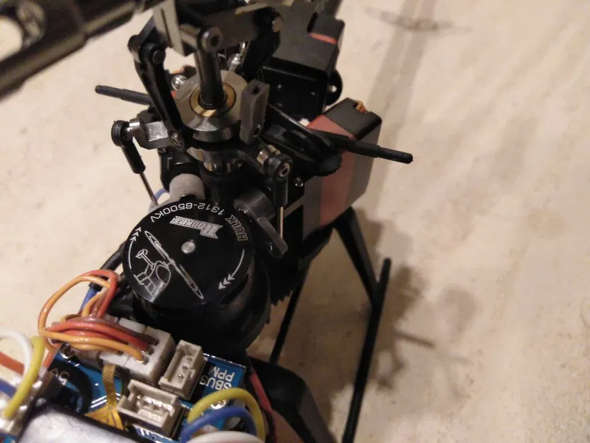 Cánh Tay Servo cho Eachine E160 / JJRC M03 - Image 3