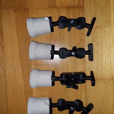 Chui đèn sứ E27 điều chỉnh được