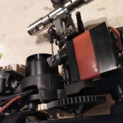 Cánh Tay Servo cho Eachine E160 / JJRC M03