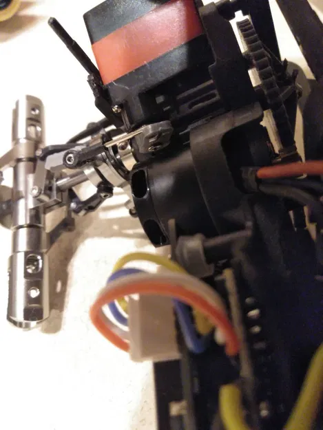 Cánh Tay Servo cho Eachine E160 / JJRC M03 - Image 5