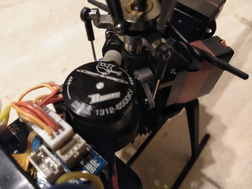 Cánh Tay Servo cho Eachine E160 / JJRC M03 - Image 6