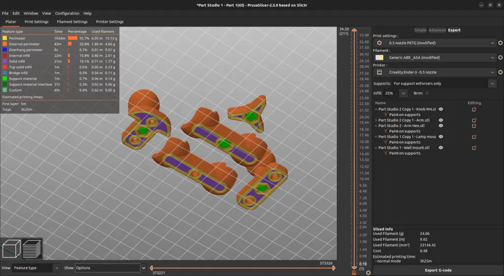 Chui đèn sứ E27 điều chỉnh được - Image 4