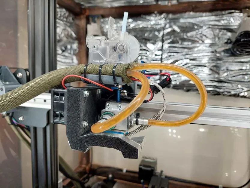 Giá đỡ quạt 4020 cho Ender 3 / CR-10 và tương tự - Image 7