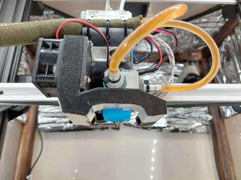 Giá đỡ quạt 4020 cho Ender 3 / CR-10 và tương tự - Image 8