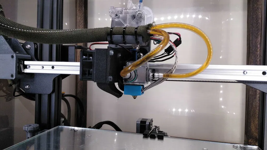 Giá đỡ quạt 4020 cho Ender 3 / CR-10 và tương tự - Image 10