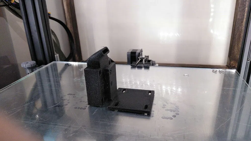 Giá đỡ quạt 4020 cho Ender 3 / CR-10 và tương tự - Image 11