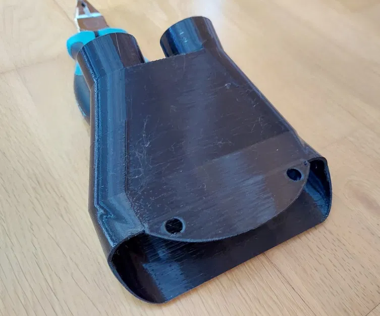 Ống Nạp Ram Cho Yamaha TMAX 2008 - 2011 - Image 2