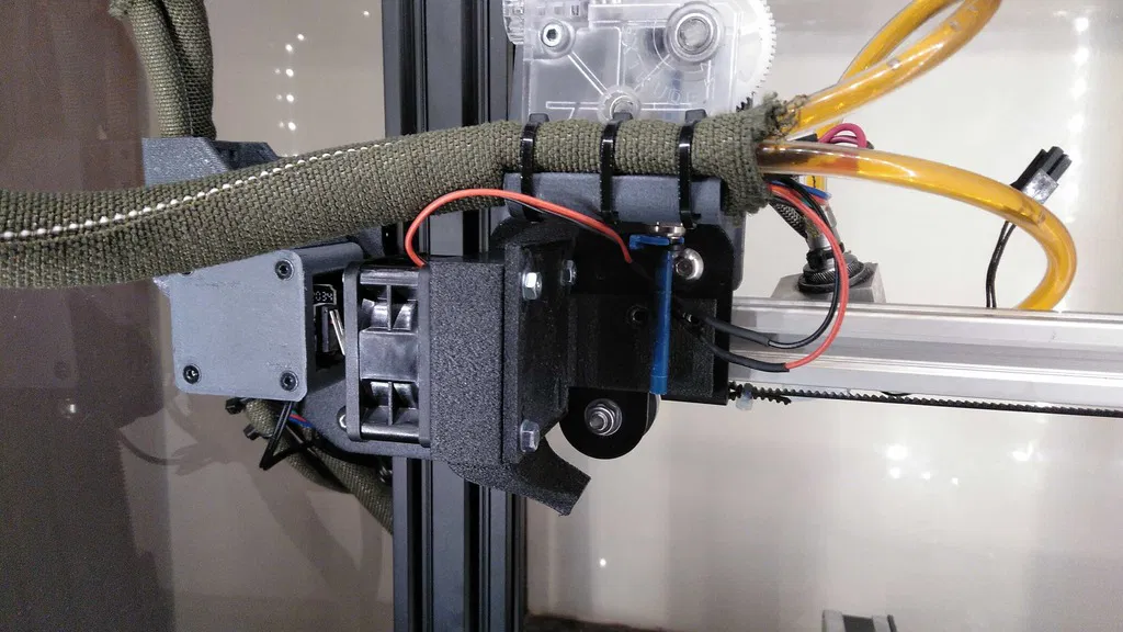 Giá đỡ quạt 4020 cho Ender 3 / CR-10 và tương tự - Image 12