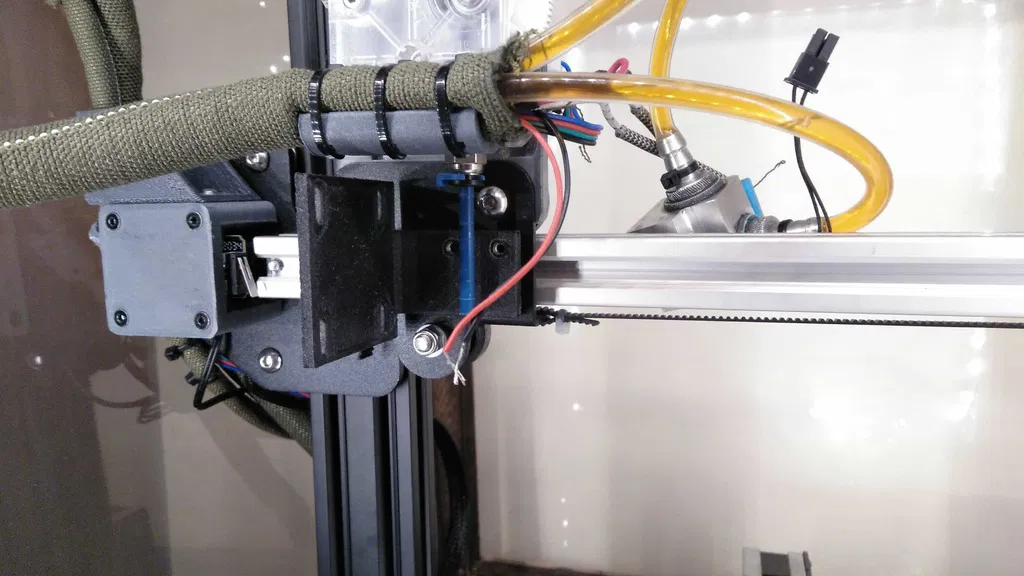 Giá đỡ quạt 4020 cho Ender 3 / CR-10 và tương tự - Image 13