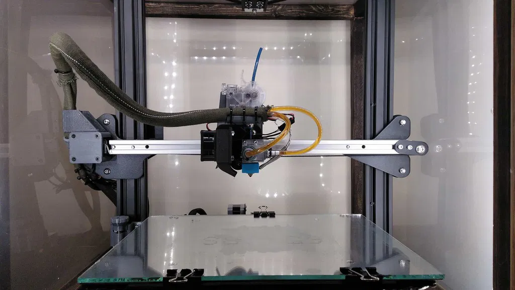 Giá đỡ quạt 4020 cho Ender 3 / CR-10 và tương tự - Image 14