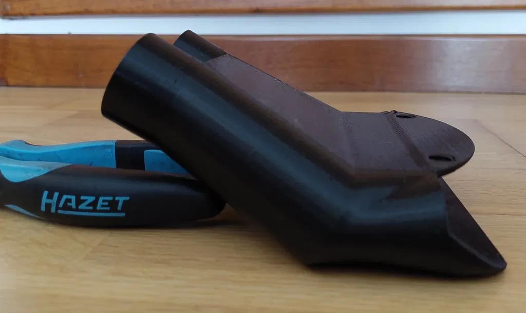 Ống Nạp Ram Cho Yamaha TMAX 2008 - 2011 - Image 7