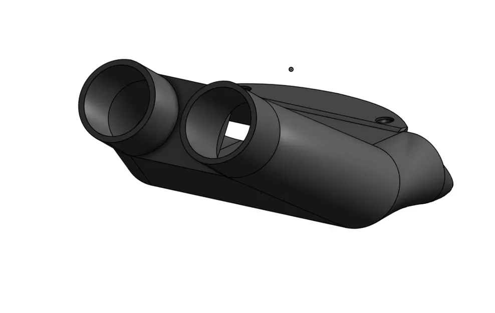 Ống Nạp Ram Cho Yamaha TMAX 2008 - 2011 - Image 8