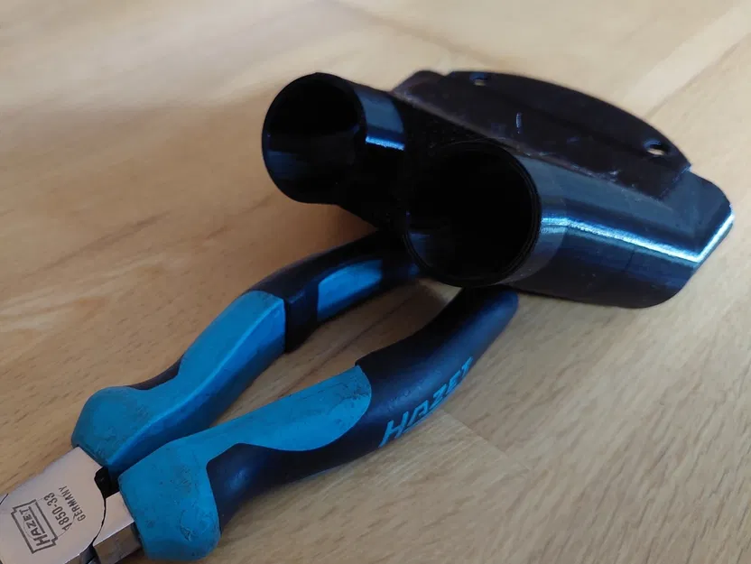 Ống Nạp Ram Cho Yamaha TMAX 2008 - 2011 - Image 9