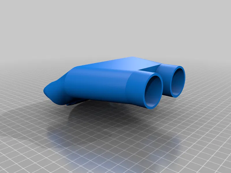 Ống Nạp Ram Cho Yamaha TMAX 2008 - 2011 - Image 11