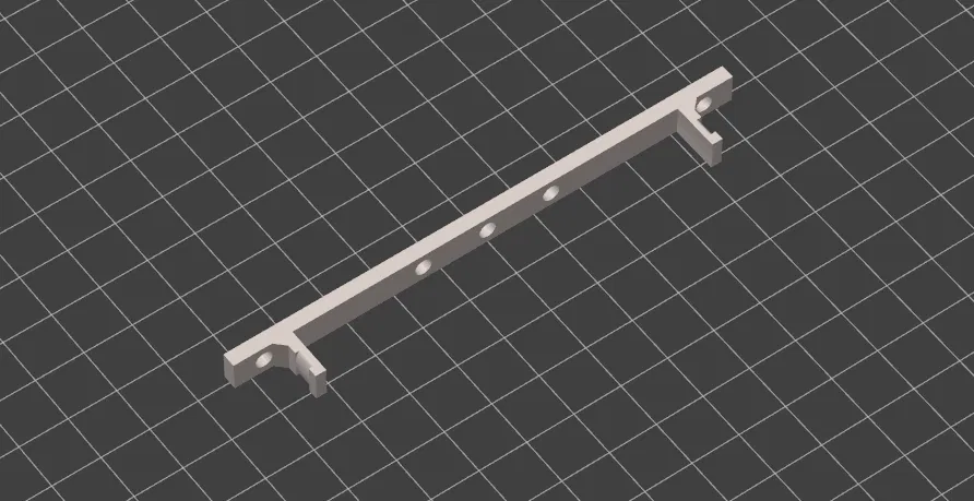 Dụng Cụ Giữ Bấc Nến (vừa hũ khoảng 3.25"/82mm) - Image 1