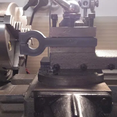 Bộ Giữ Dụng Cụ Quay Dremel Cho Myford ML7