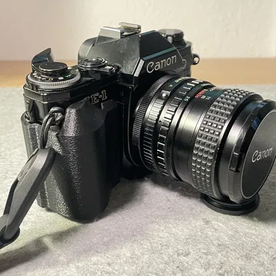 Tay Cầm Mở Rộng Cho Canon AE-1