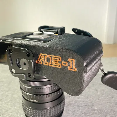 Tay Cầm Mở Rộng Cho Canon AE-1