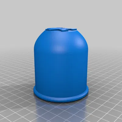 Nắp Che Mâm Kéo Xe Peugeot